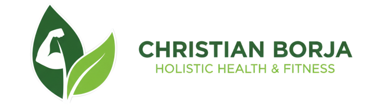 Christian Borja - Holistic Health & Fitness